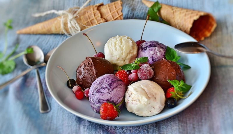 Magical Dessert