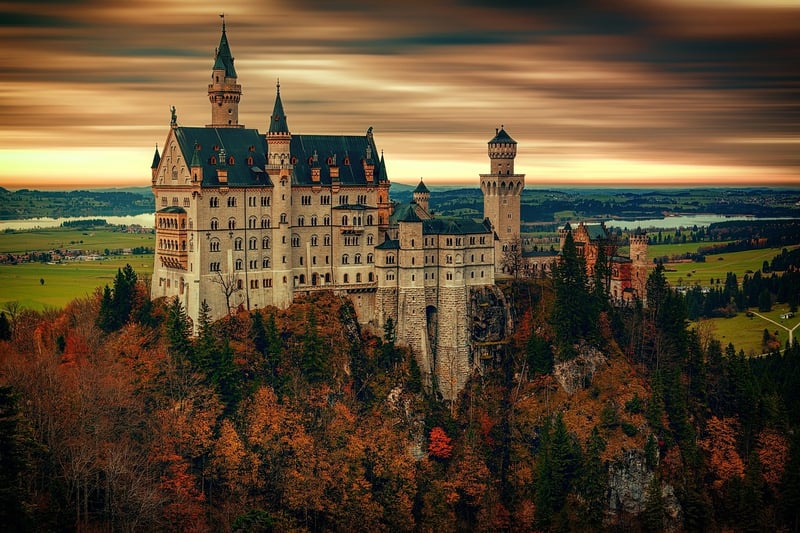 castle